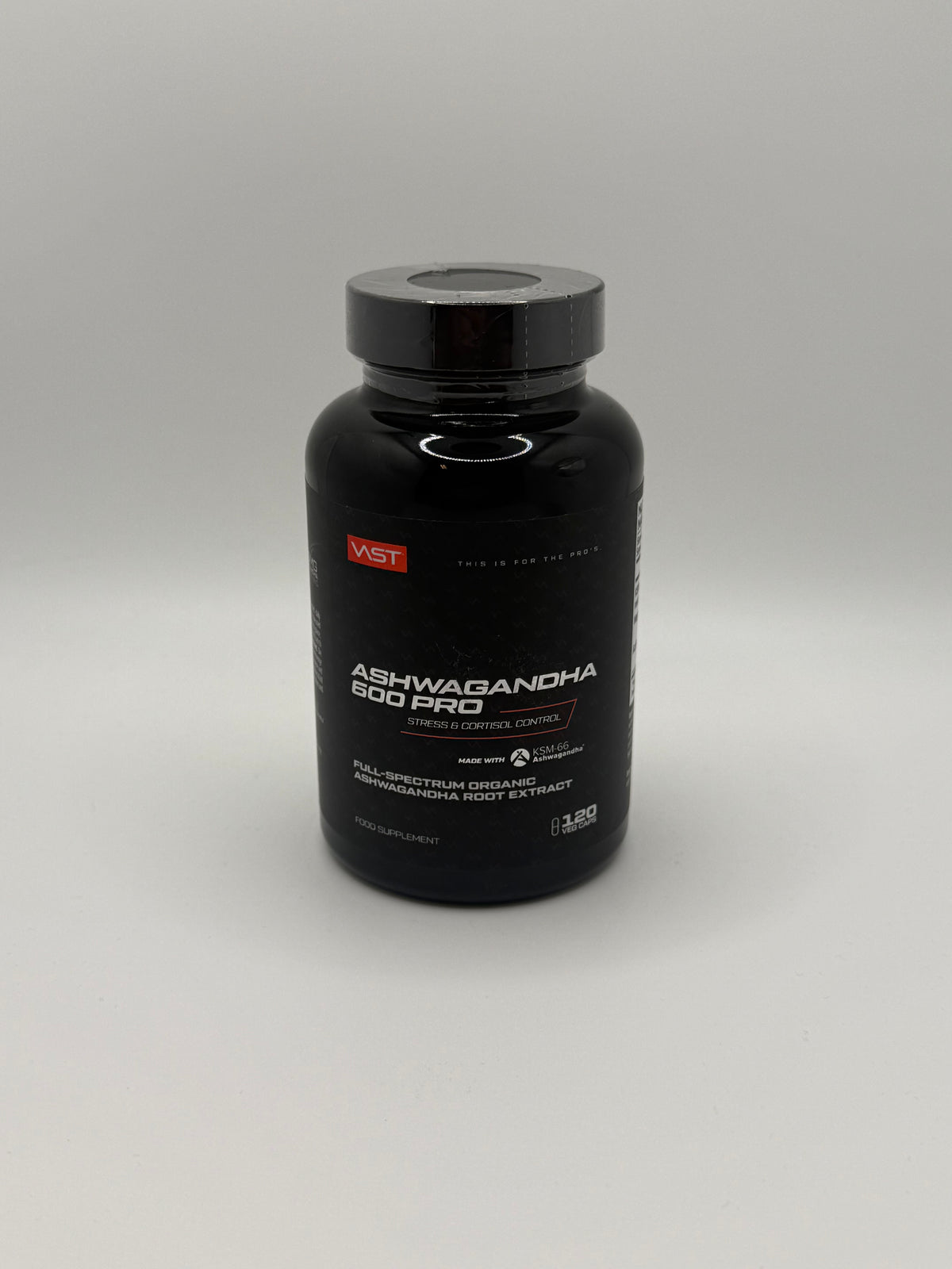 VAST Ashwagandha 600 PRO