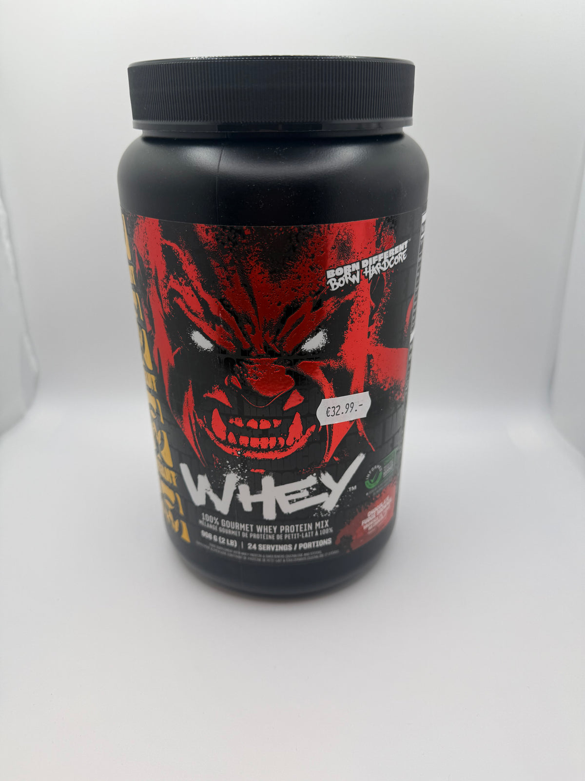 Mutant whey 908g
