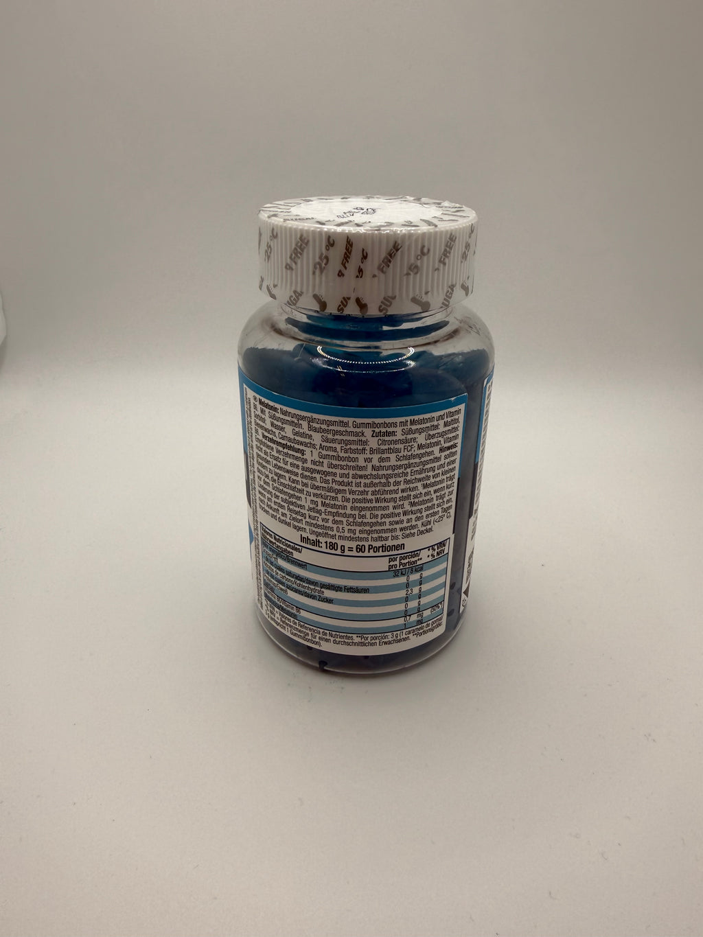 WEIDER Melatonin Gummies