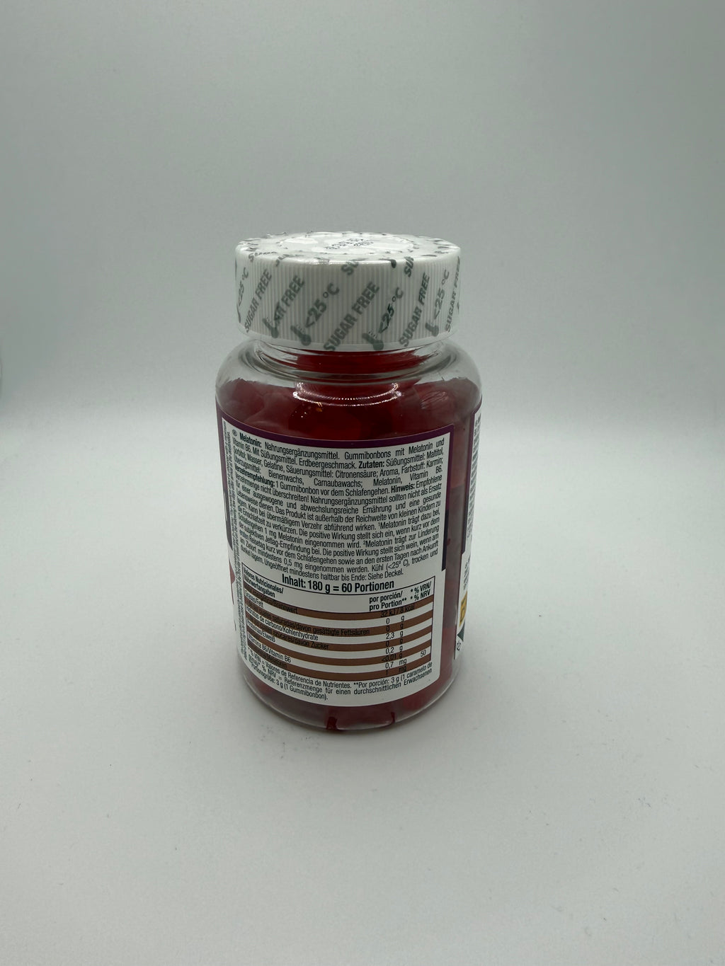WEIDER Melatonin Gummies