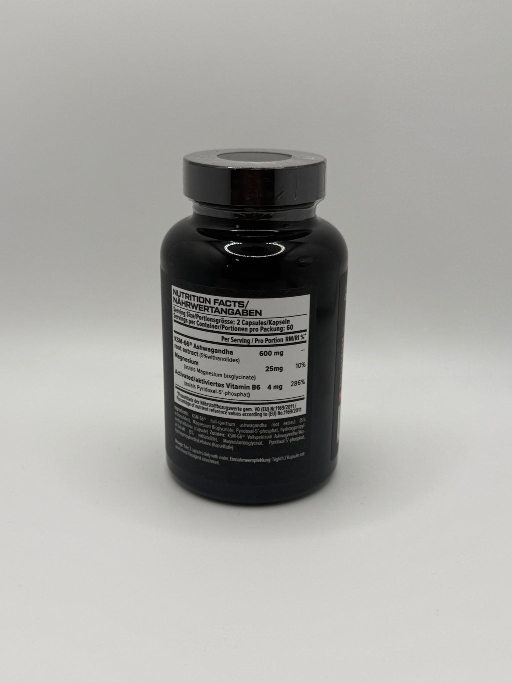 VAST Ashwagandha 600 PRO