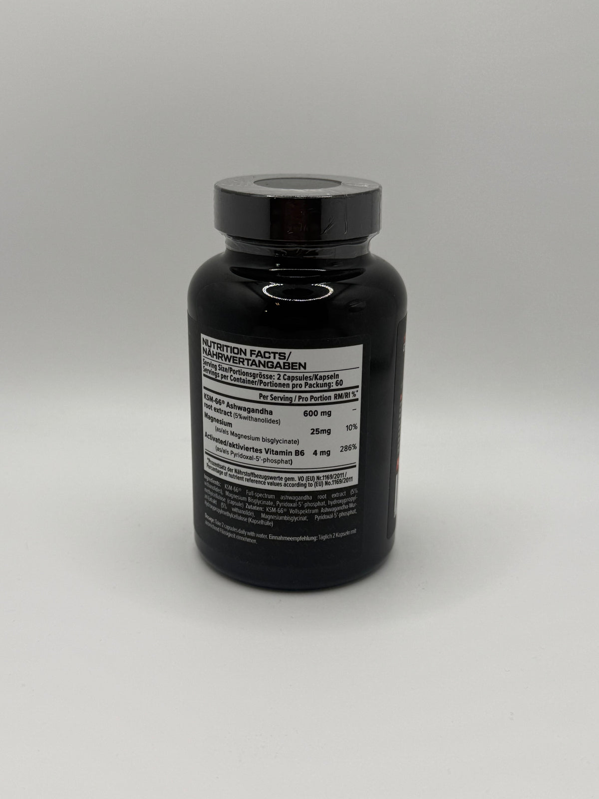 VAST Ashwagandha 600 PRO