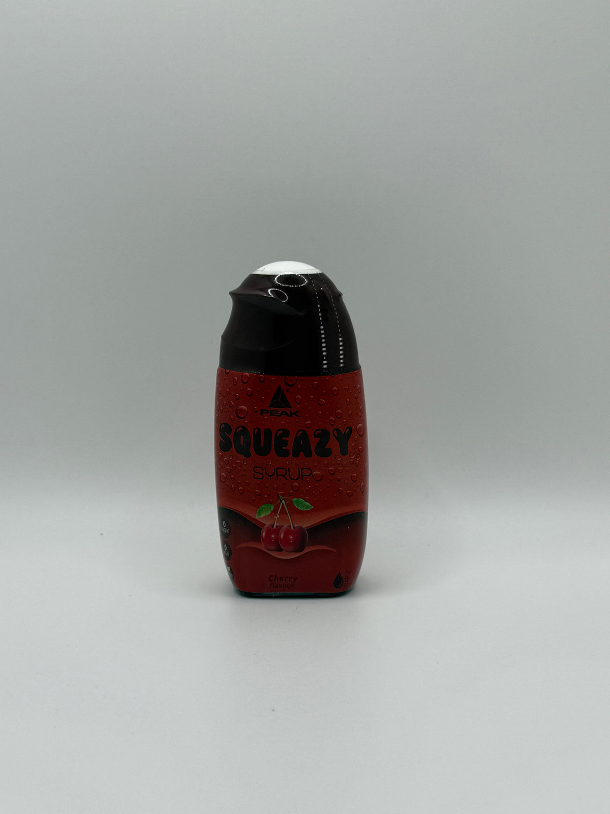 PEAK Squeazy syrup