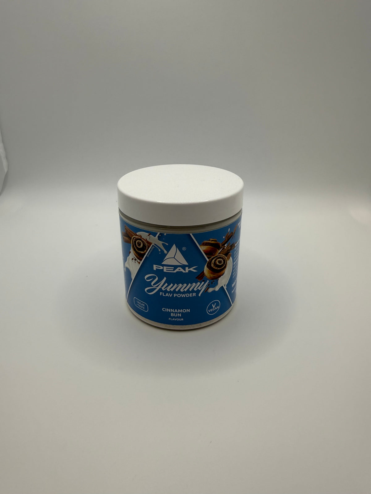 PEAK Yummy flav powder 100g