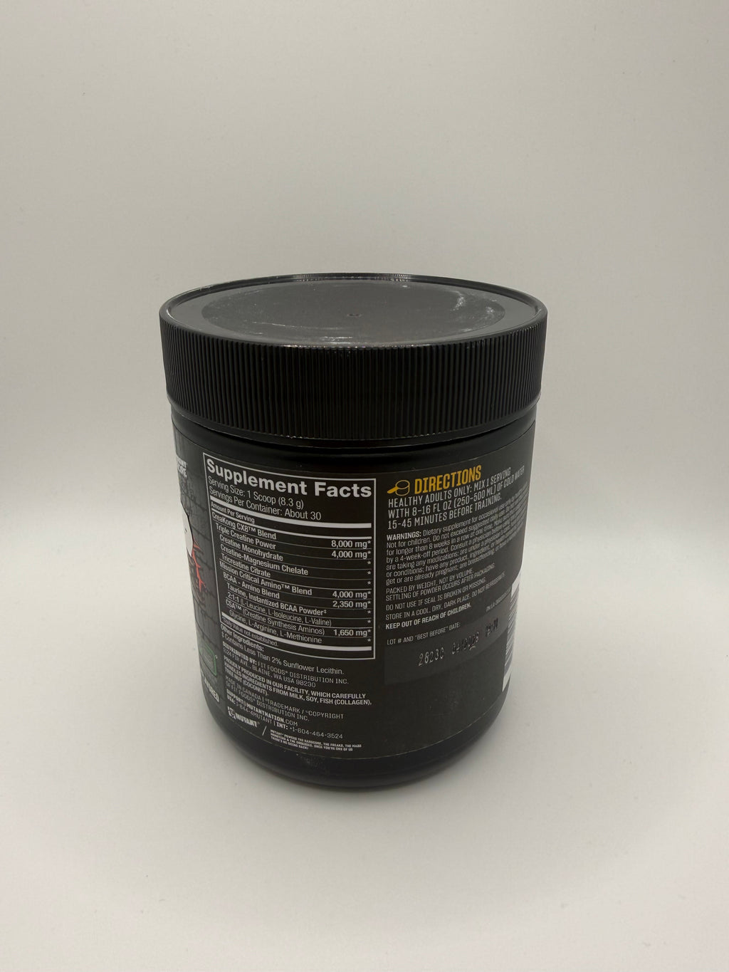 MUTANT Creakong cx8 Kreatin