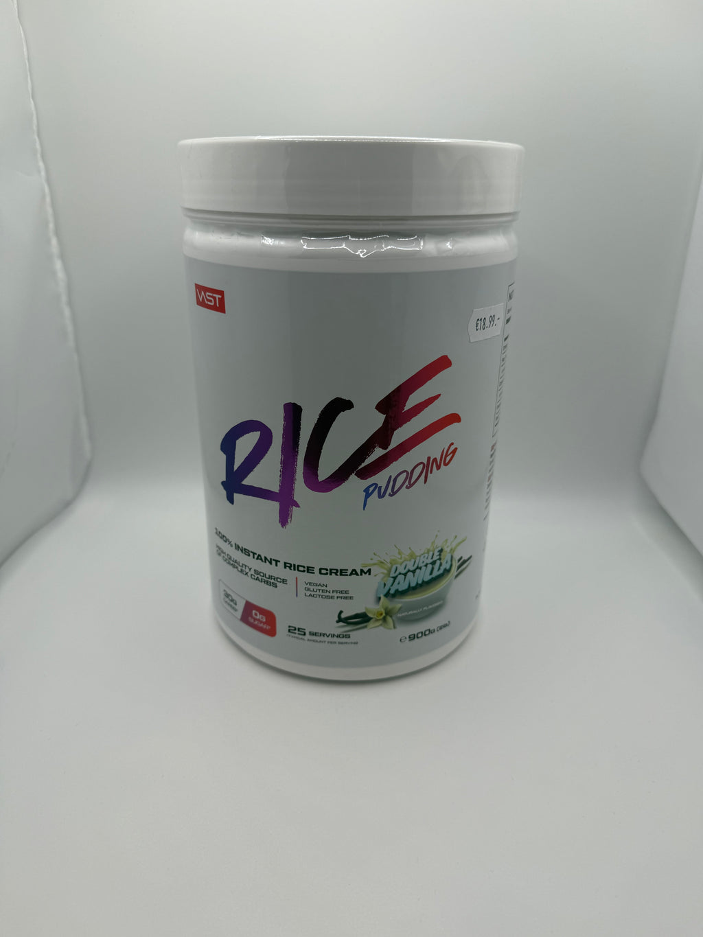 VAST Rice Pudding