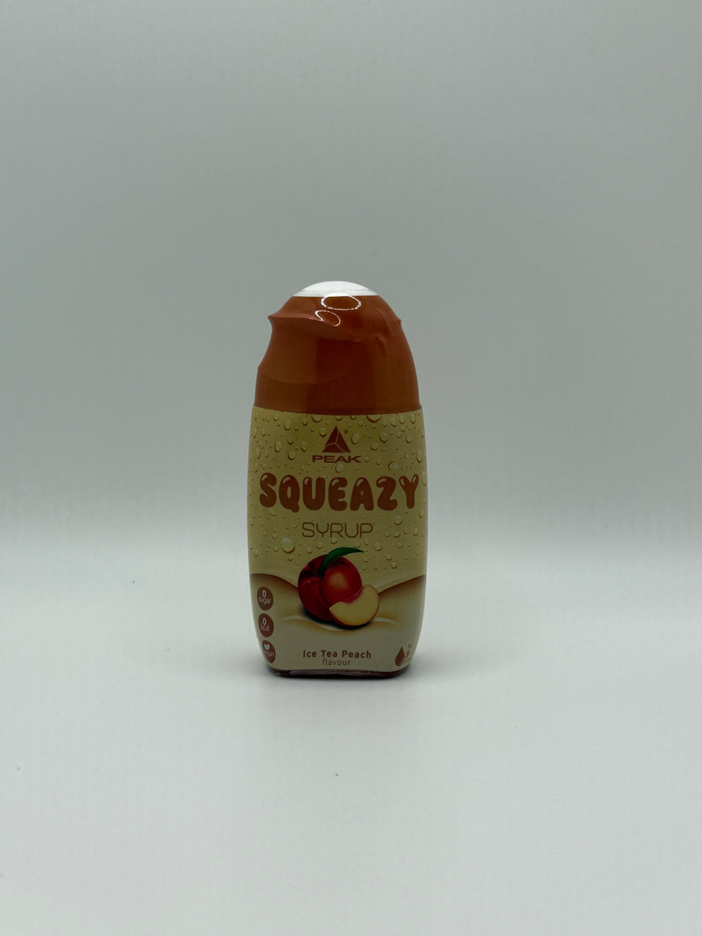 PEAK Squeazy syrup