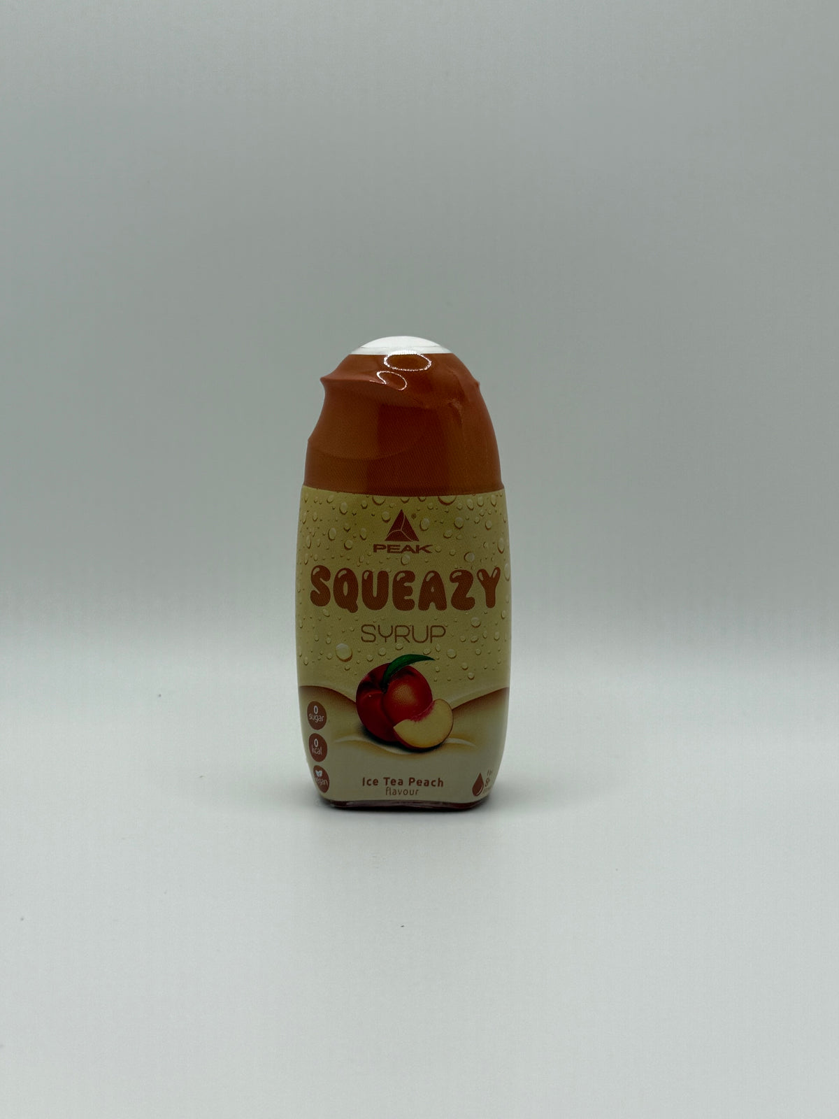 PEAK Squeazy syrup