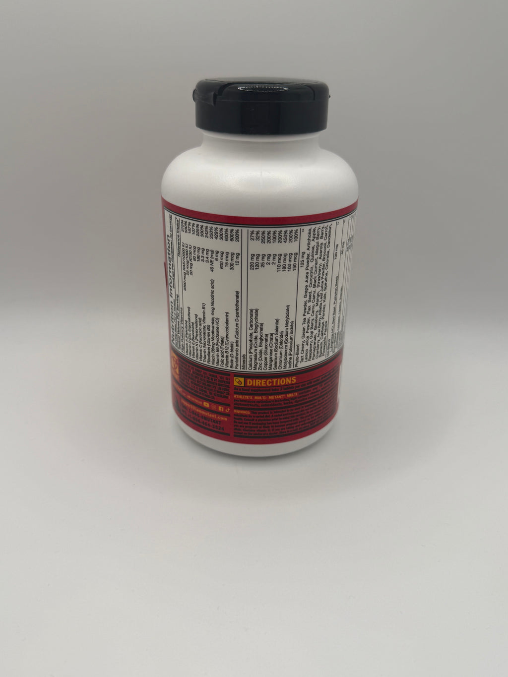 MUTANT Athlete‘s Vitamin