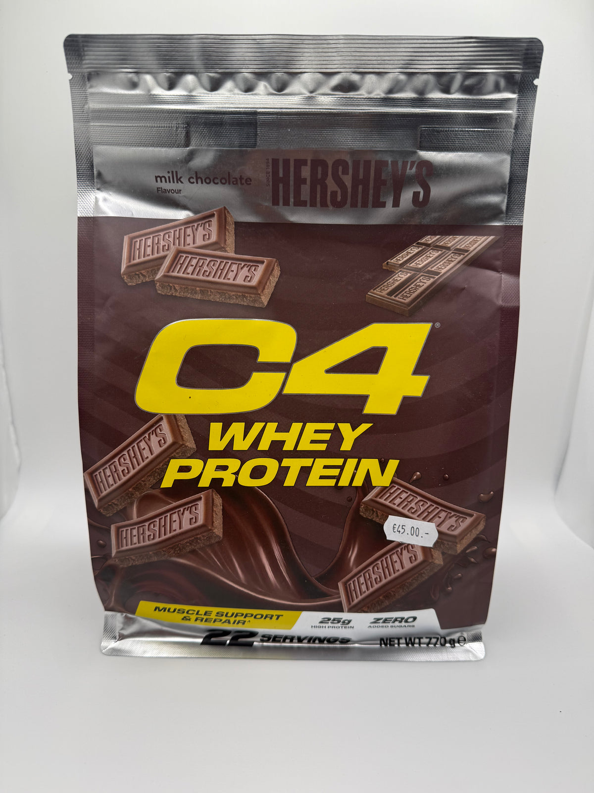 C4 HERSHEYS Whey 770g