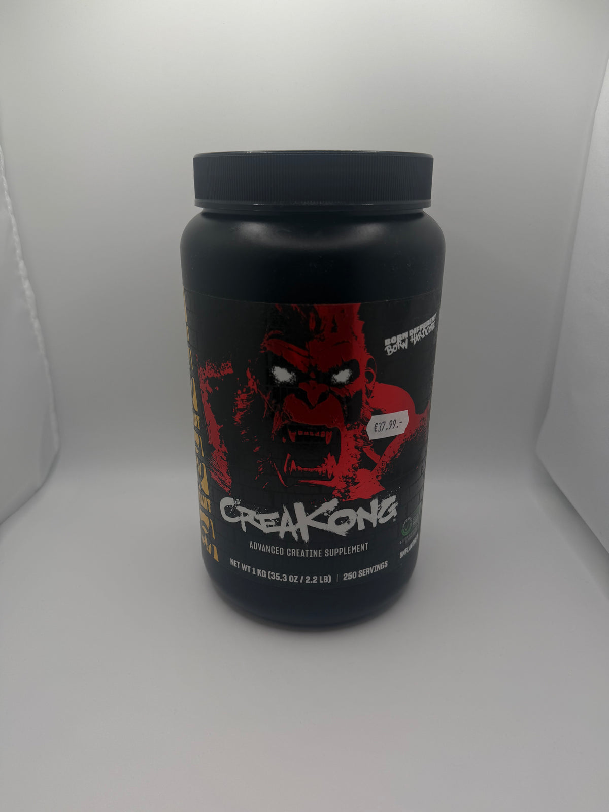 MUTANT Creakong 1kg creatine