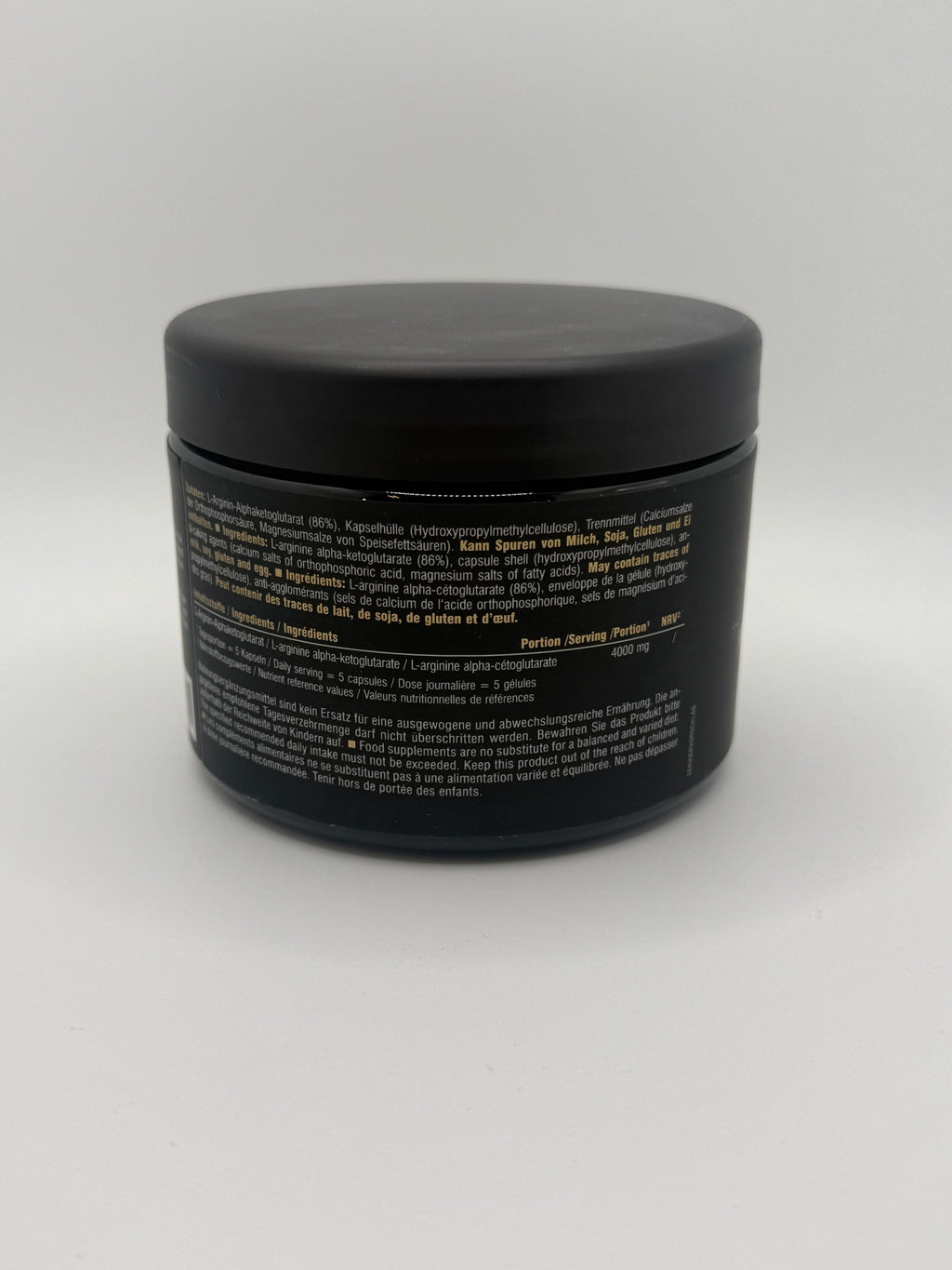 PEAK Arginine akg