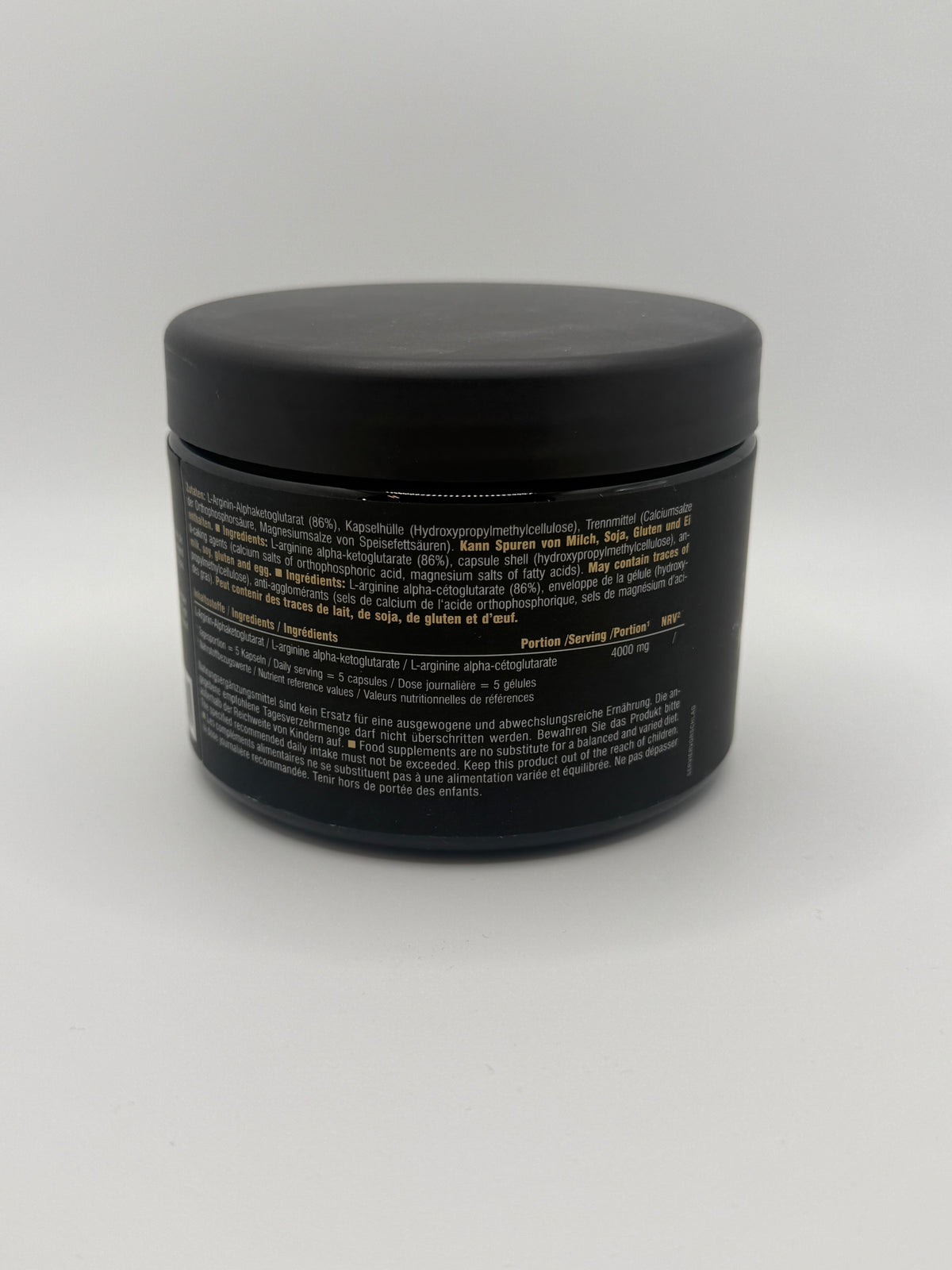 PEAK Arginine akg