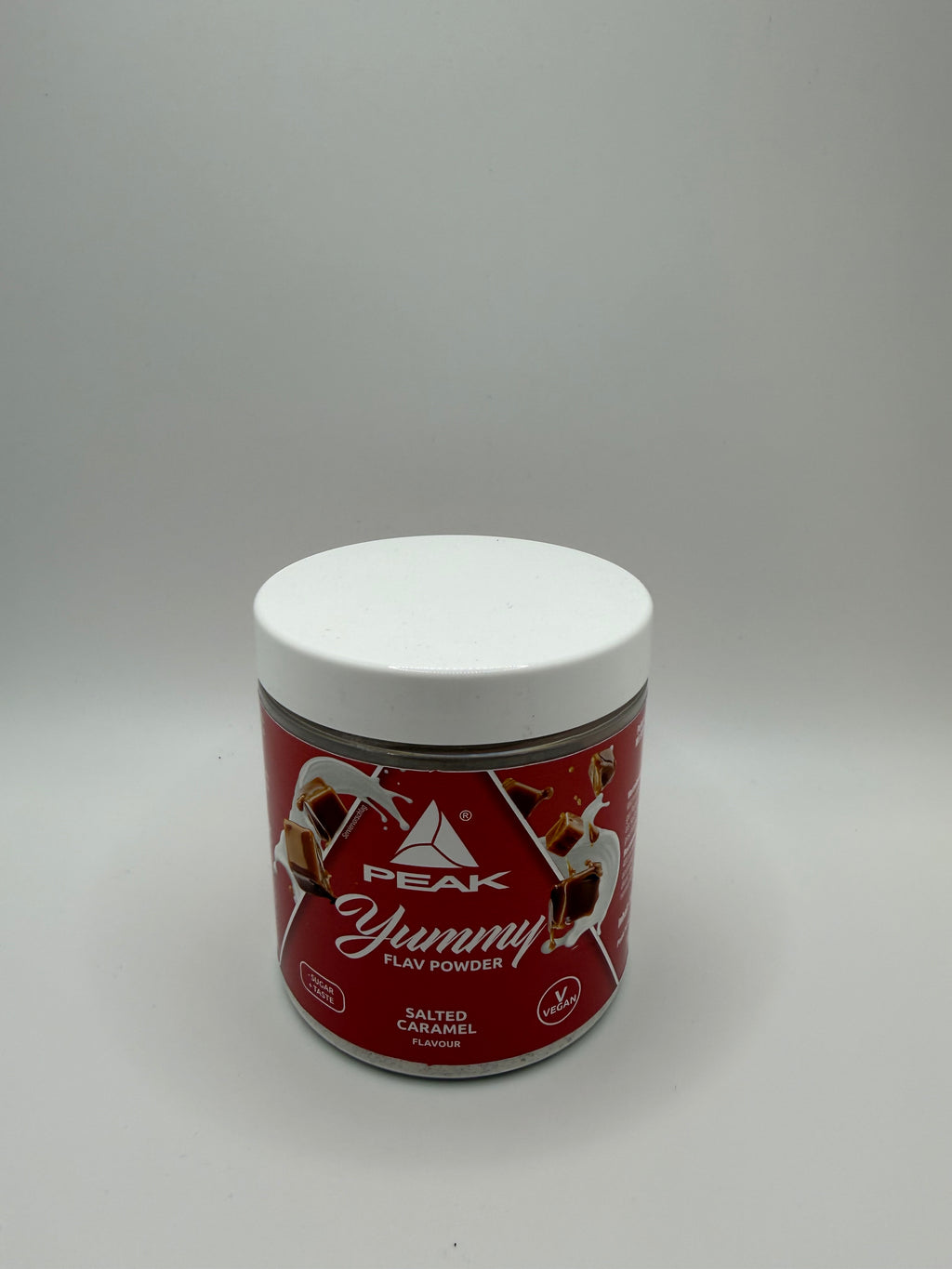 PEAK Yummy flav powder 100g