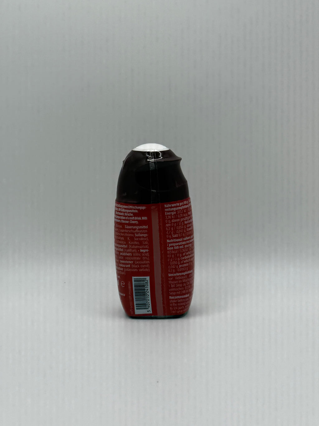 PEAK Squeazy syrup