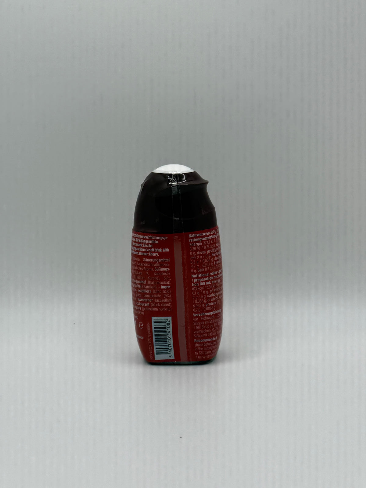 PEAK Squeazy syrup