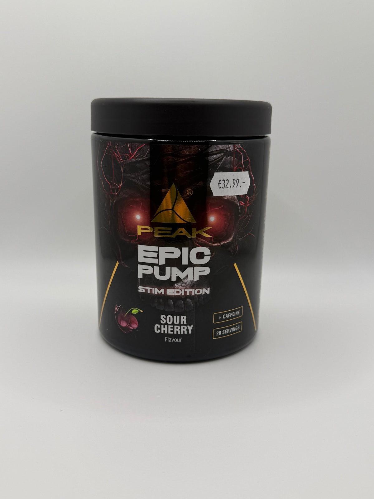 PEAK Epic Pump stim edition