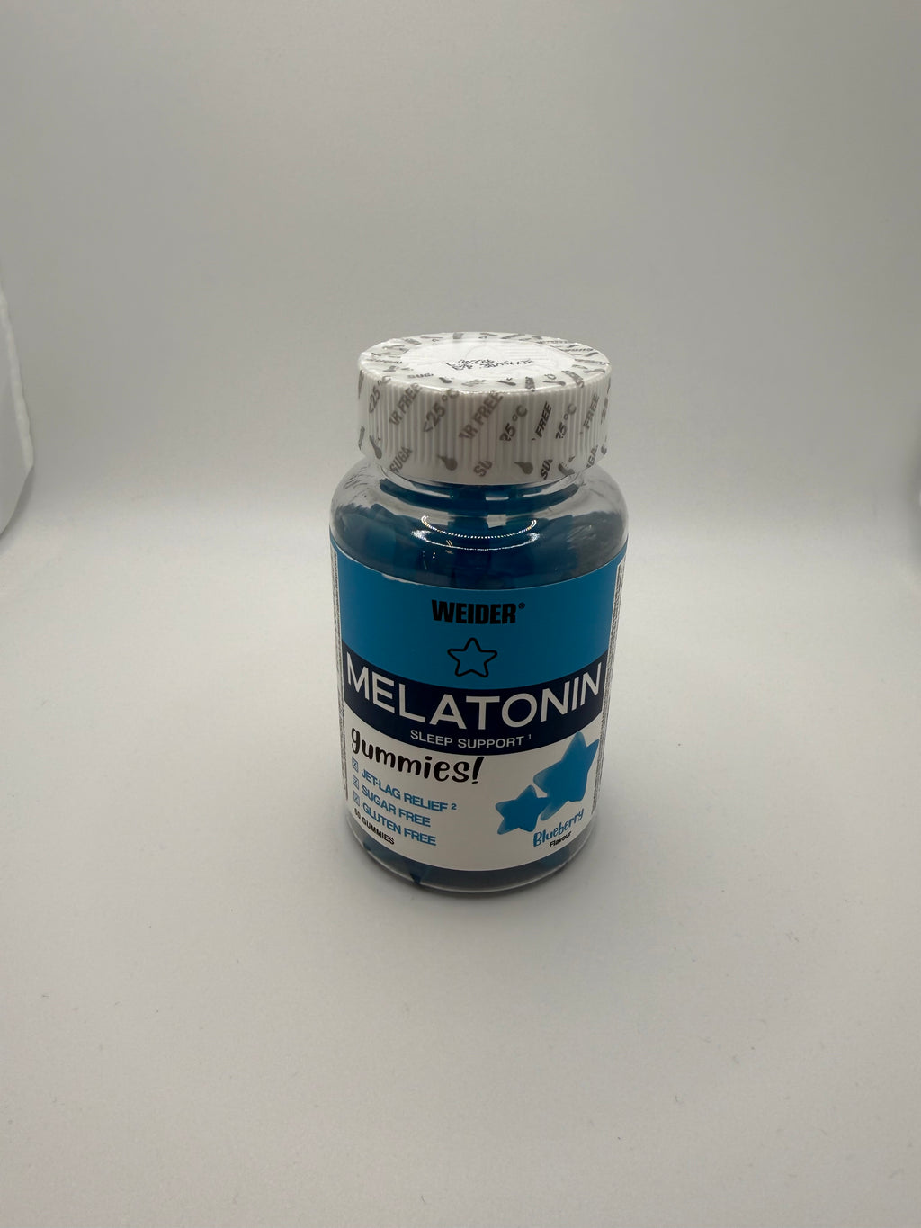 WEIDER Melatonin Gummies