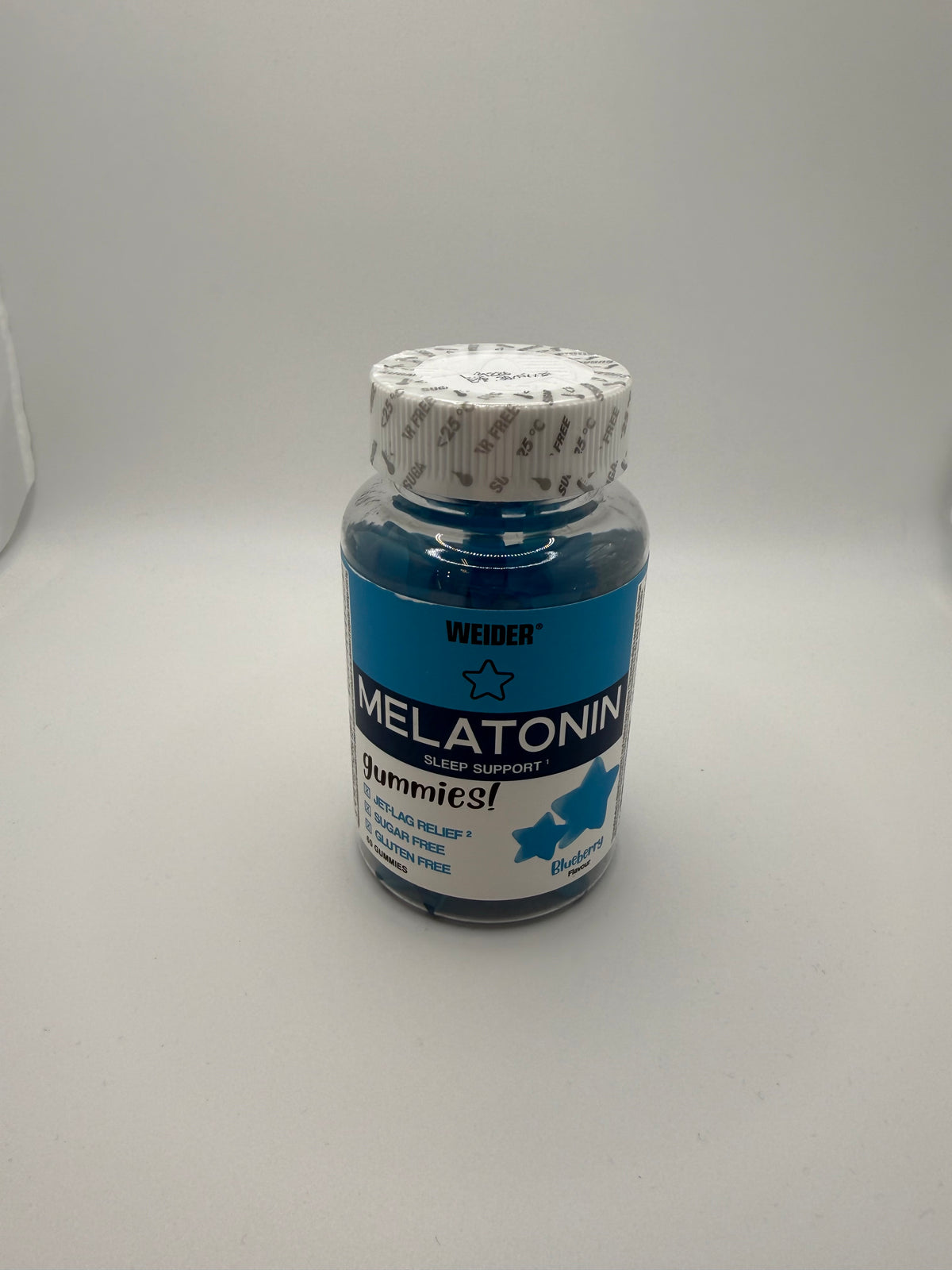 WEIDER Melatonin Gummies