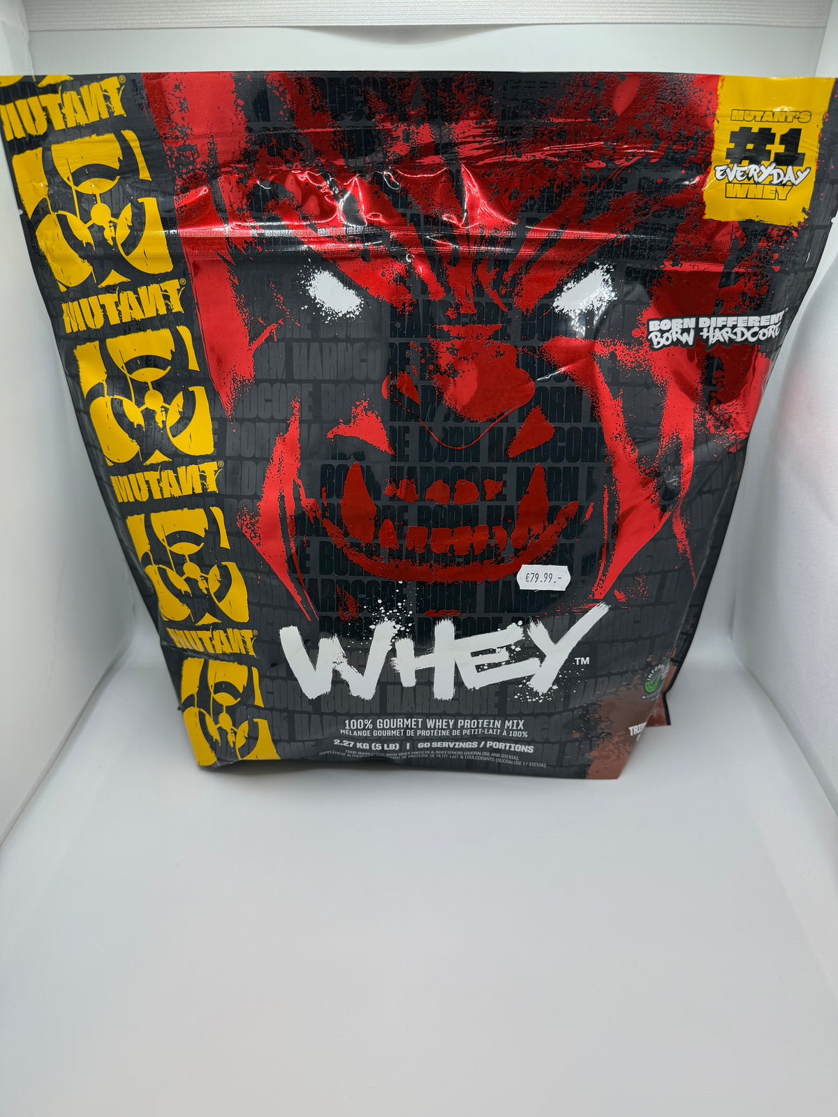 MUTANT Whey 2207g (5LB)