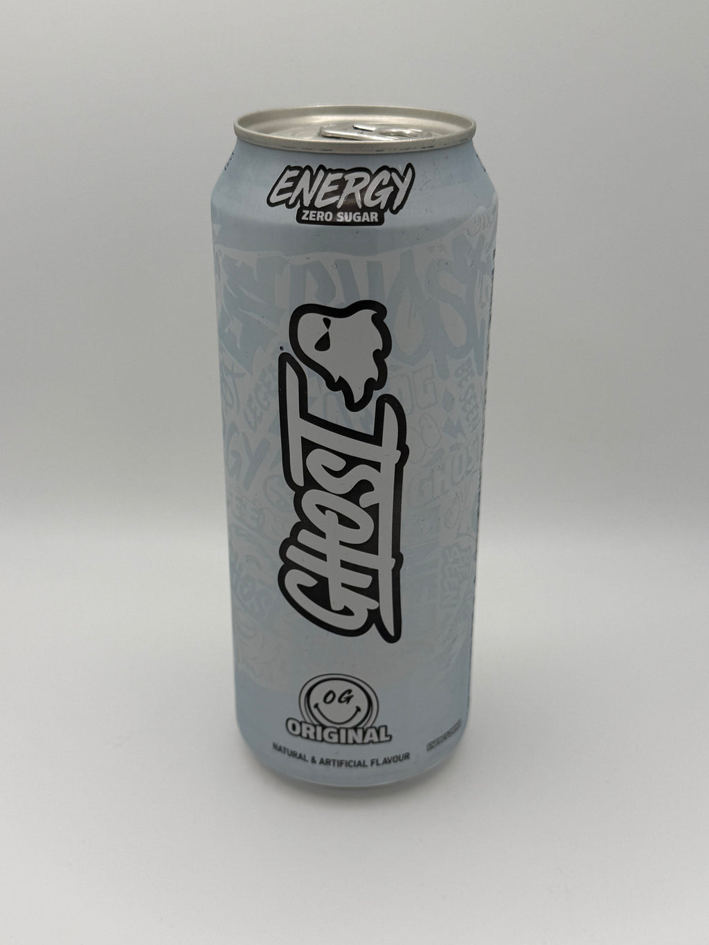 GHOST energy