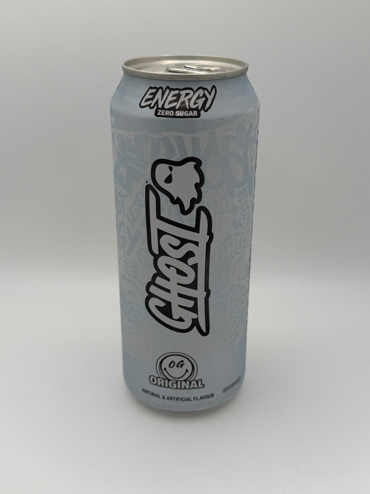 GHOST energy