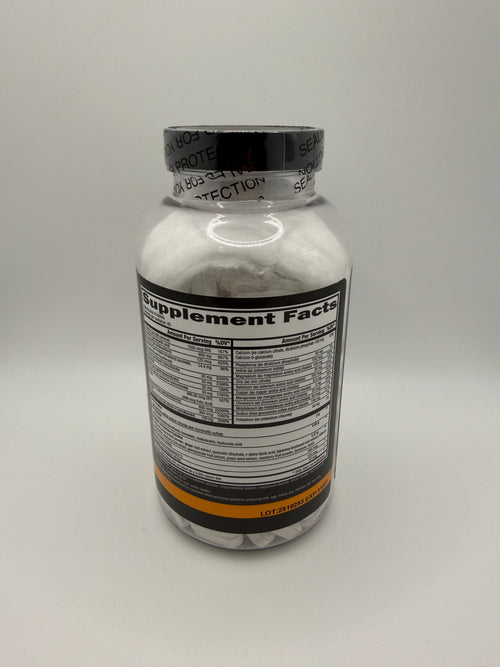 Controlled LABS Orange TRIAD