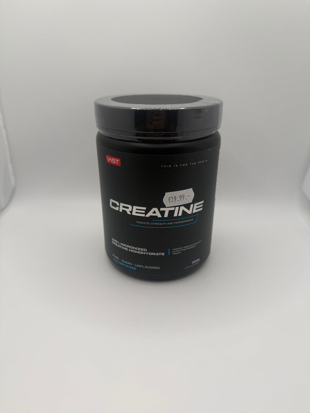 VAST Creatine 300g