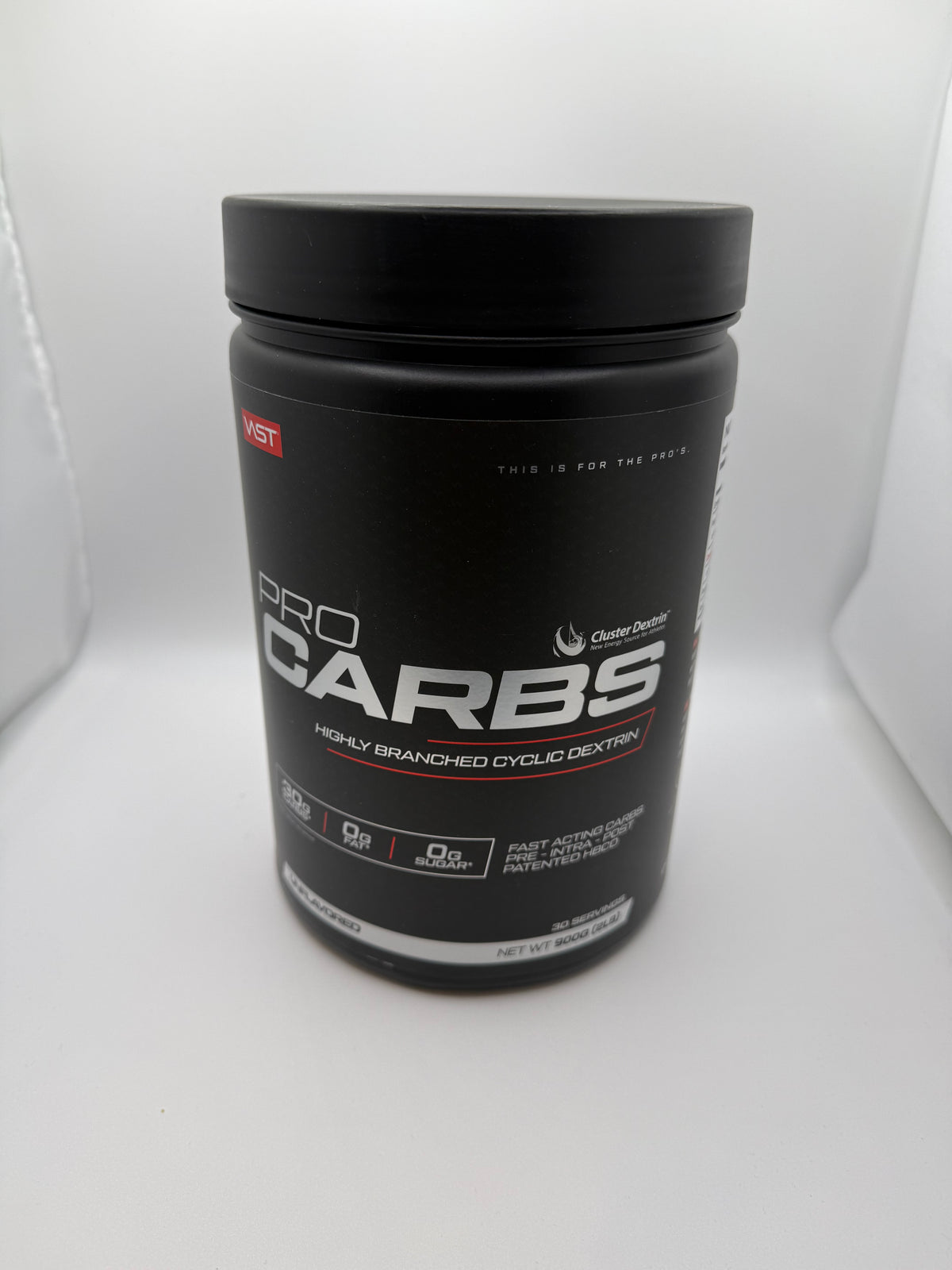 VAST Pro Carbs