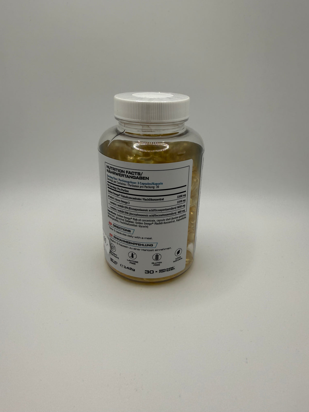 VAST Omega 3