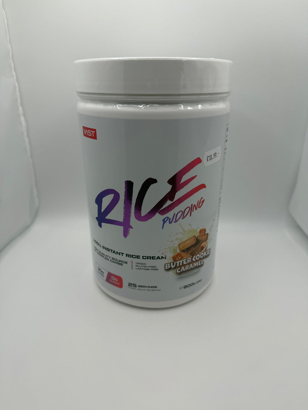 VAST Rice Pudding