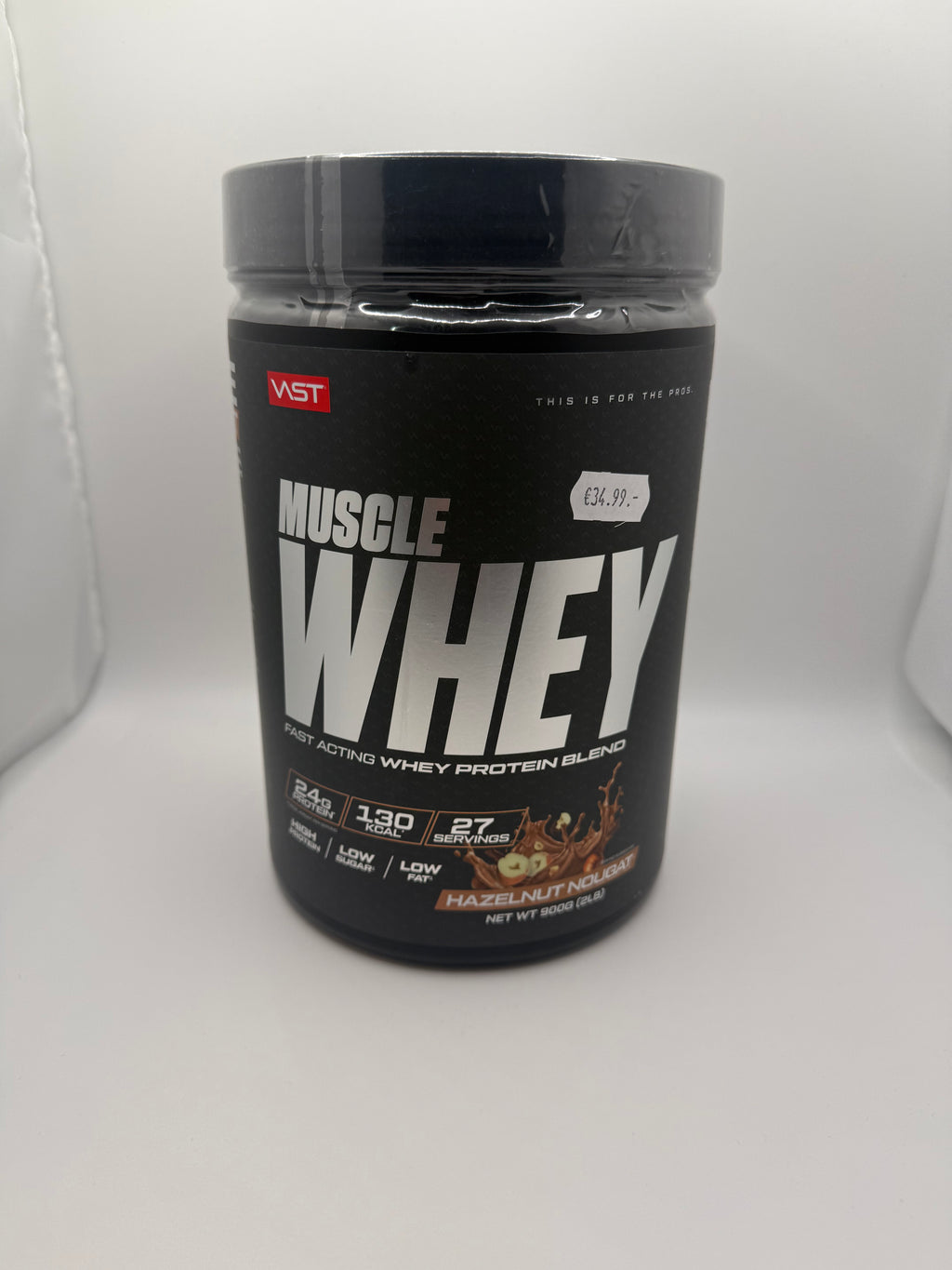 VAST Muscle Whey 900g