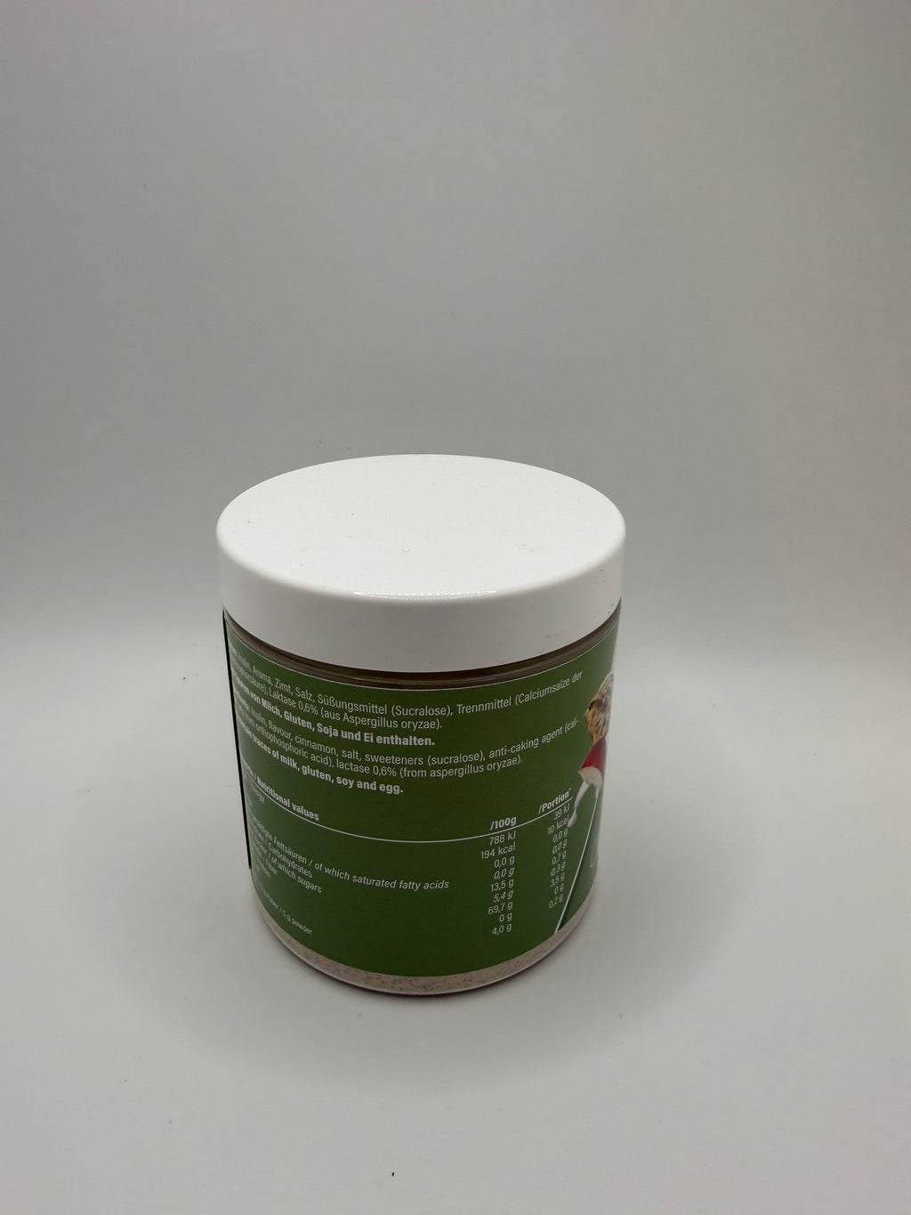 PEAK Yummy flav powder 100g