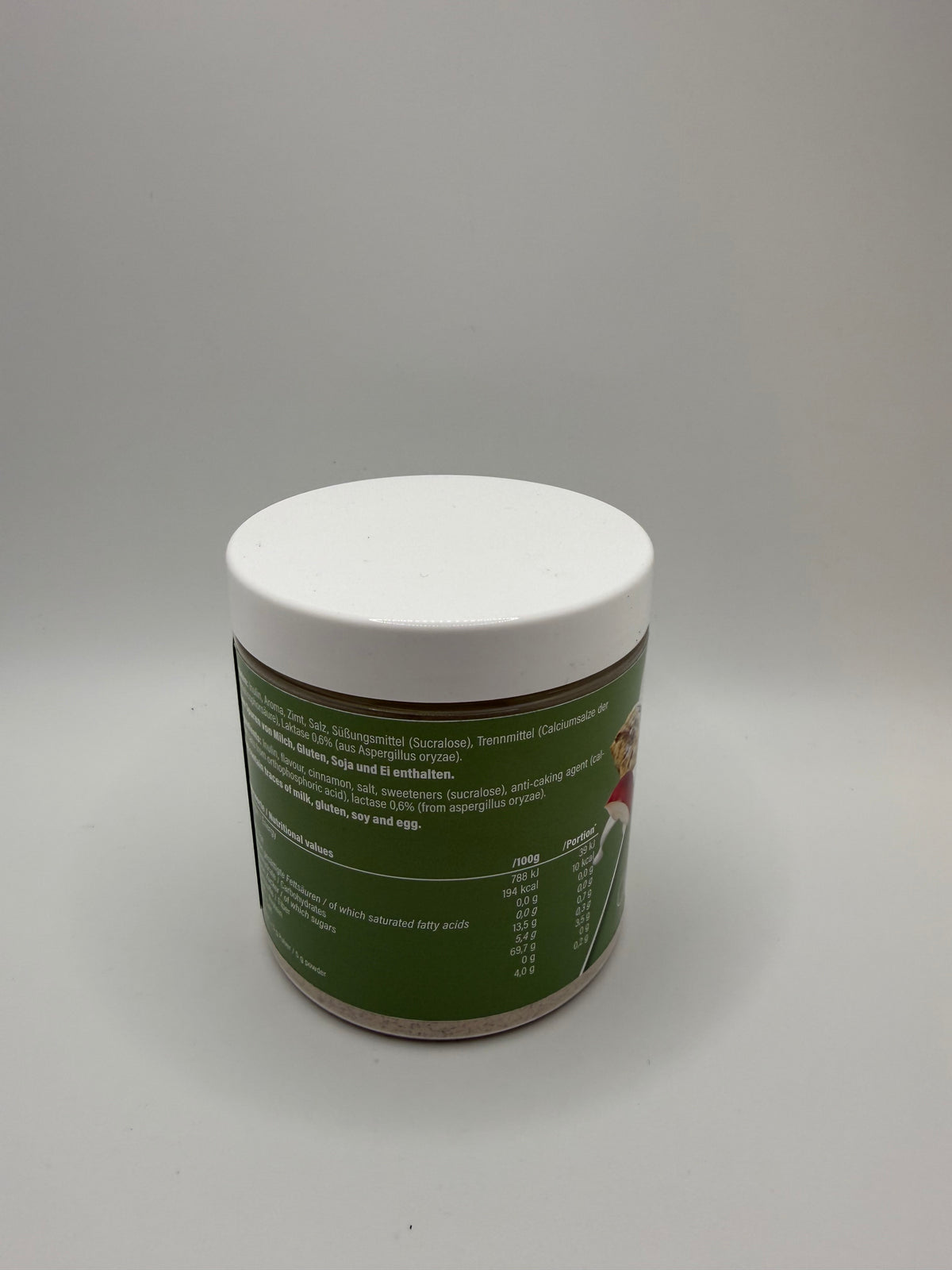 PEAK Yummy flav powder 100g