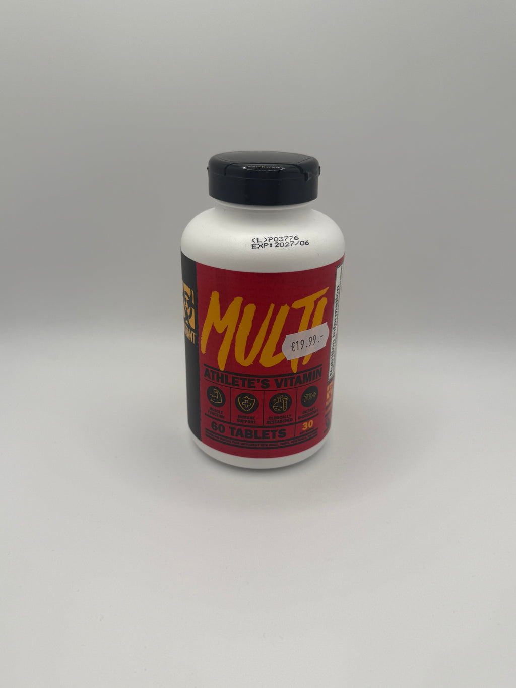 MUTANT Athlete‘s Vitamin