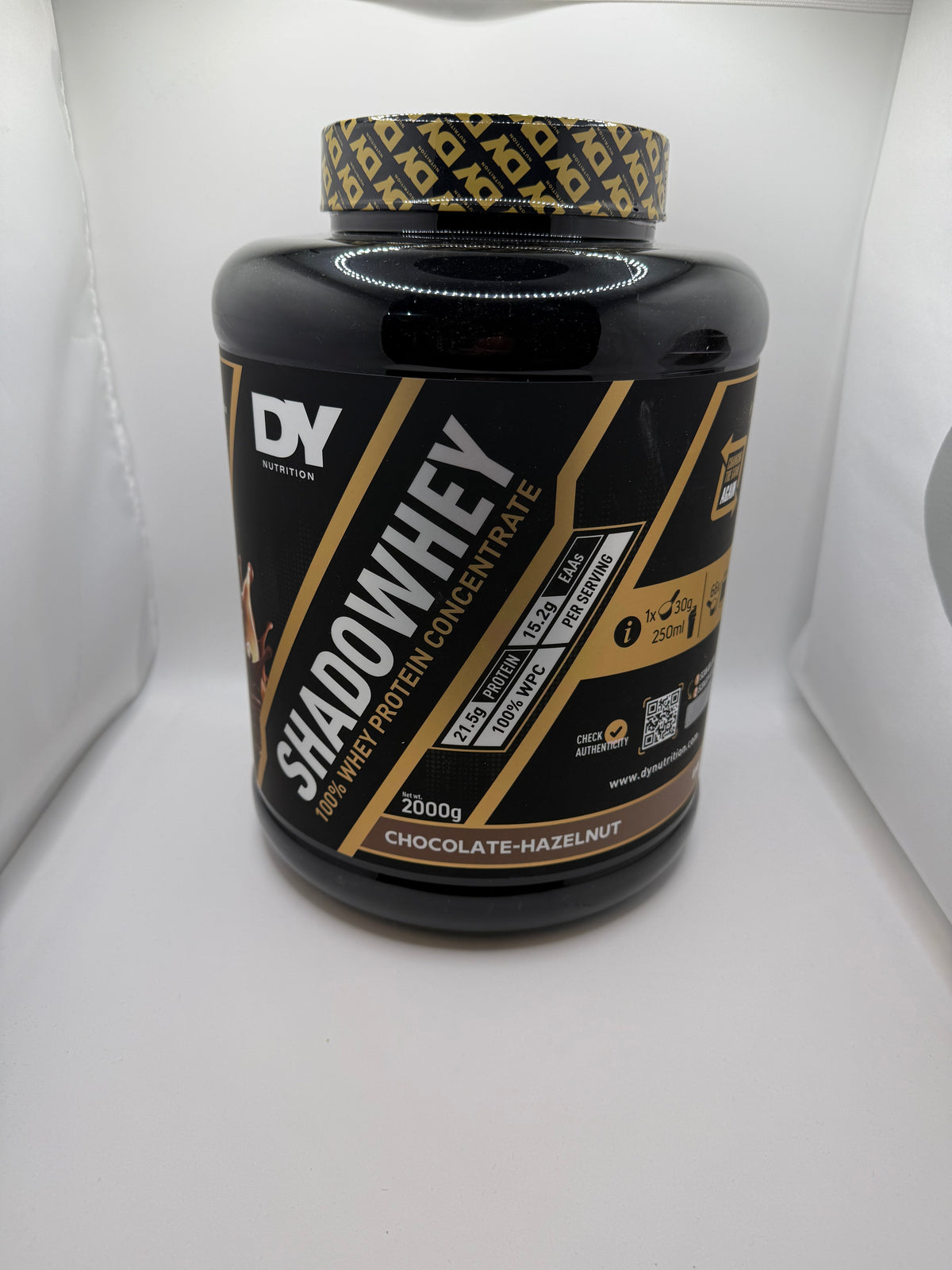 DY Nutrition Shadowhey