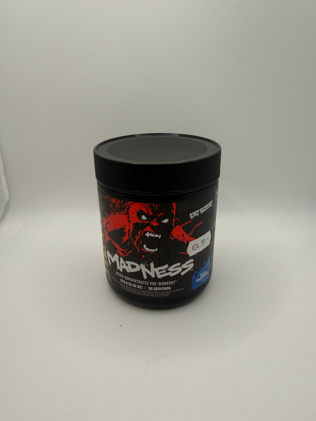 MUTANT MADNESS™ – Pre-Workout