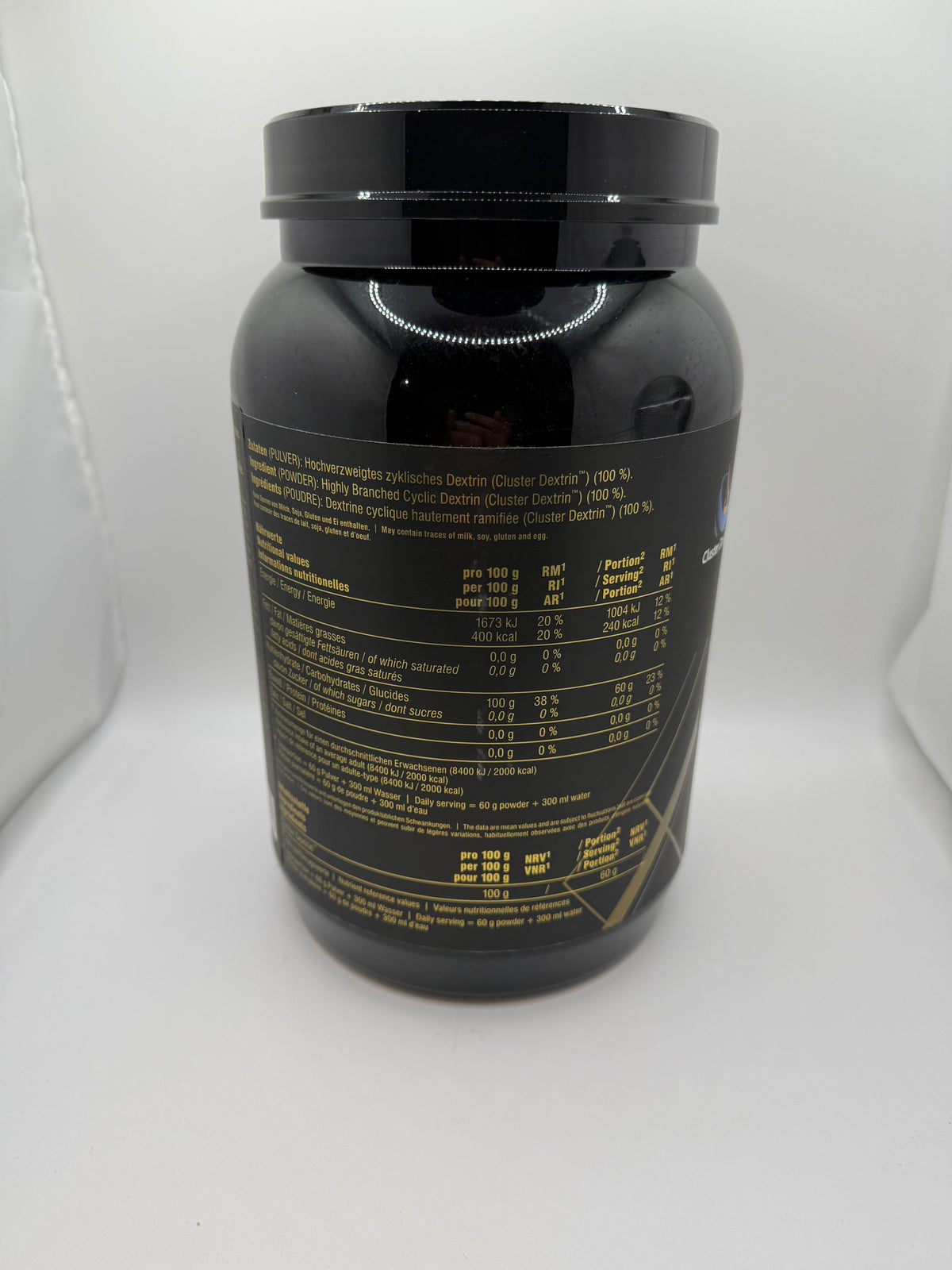 PEAK Cluster Dextrin