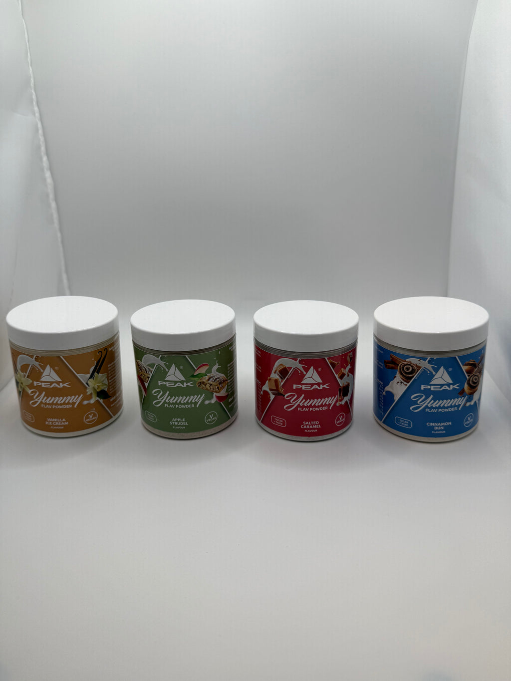 PEAK Yummy flav powder 100g