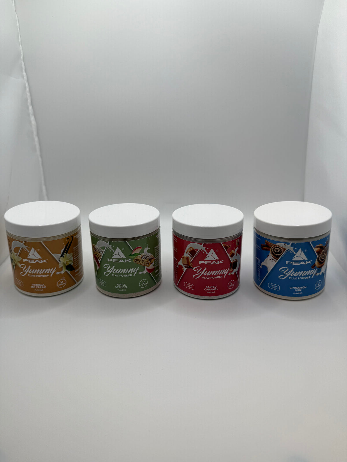 PEAK Yummy flav powder 100g