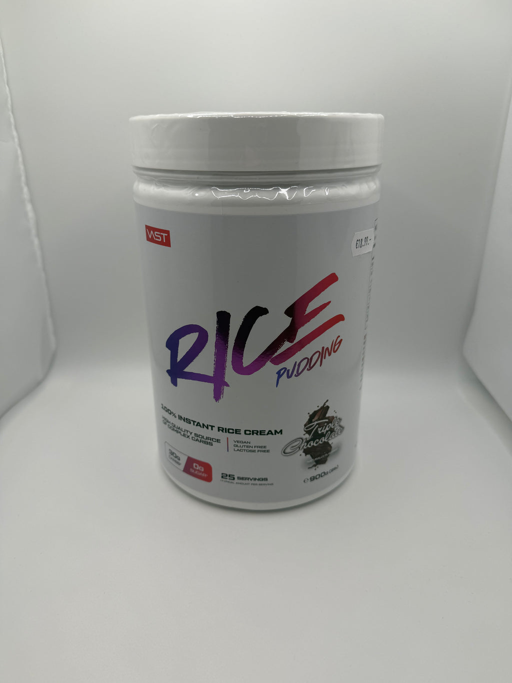 VAST Rice Pudding