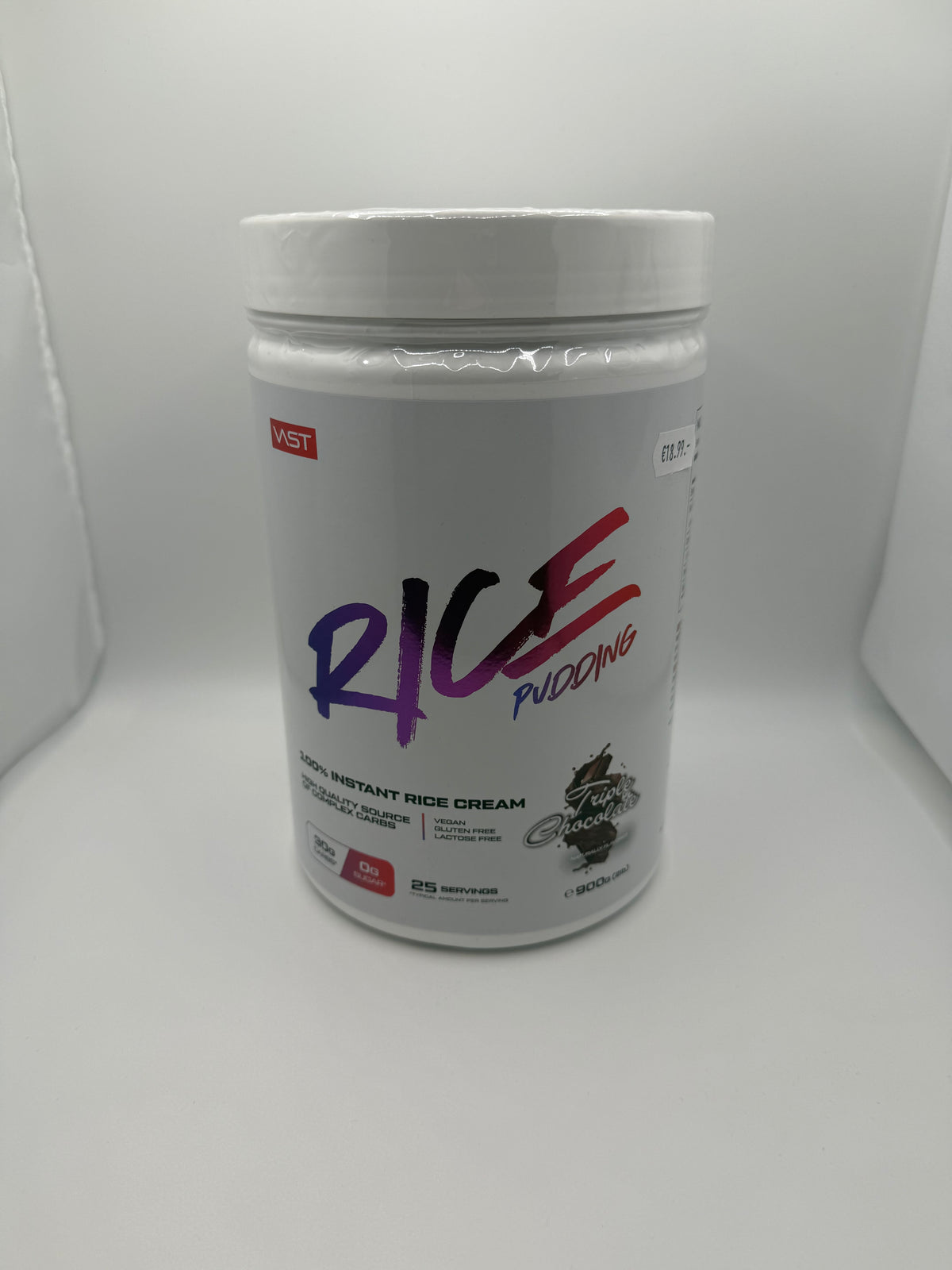 VAST Rice Pudding