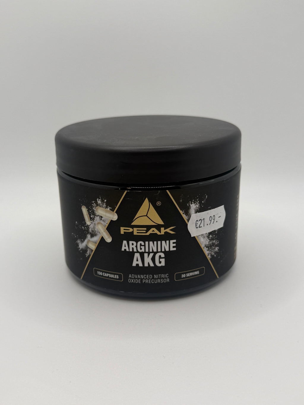 PEAK Arginine akg