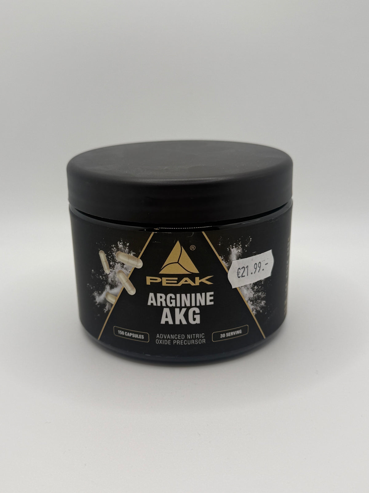 PEAK Arginine akg
