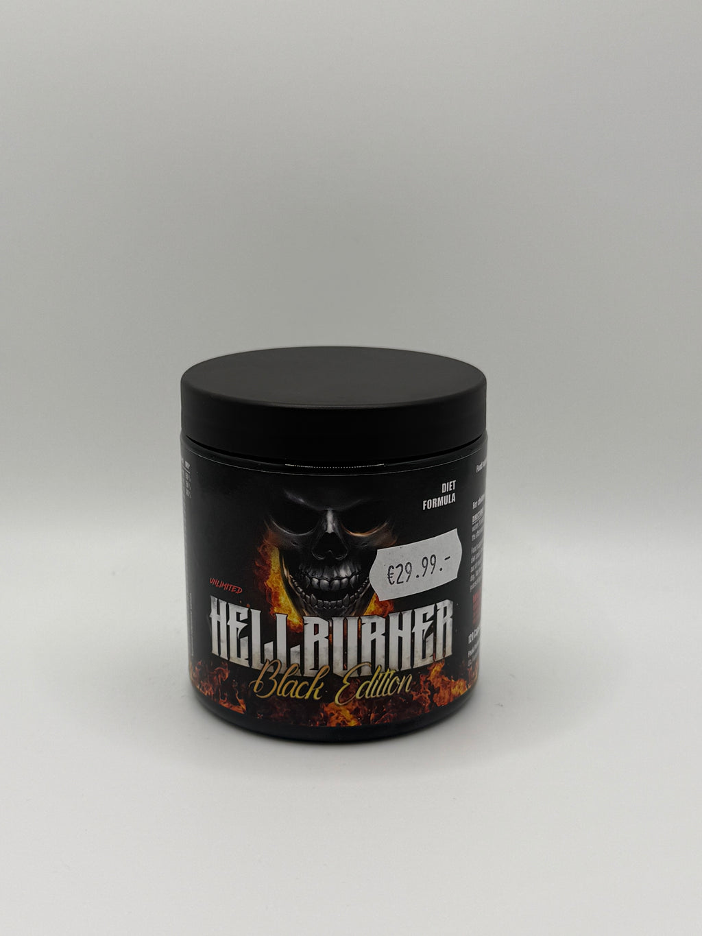 PEAK Hellburner Black Edition