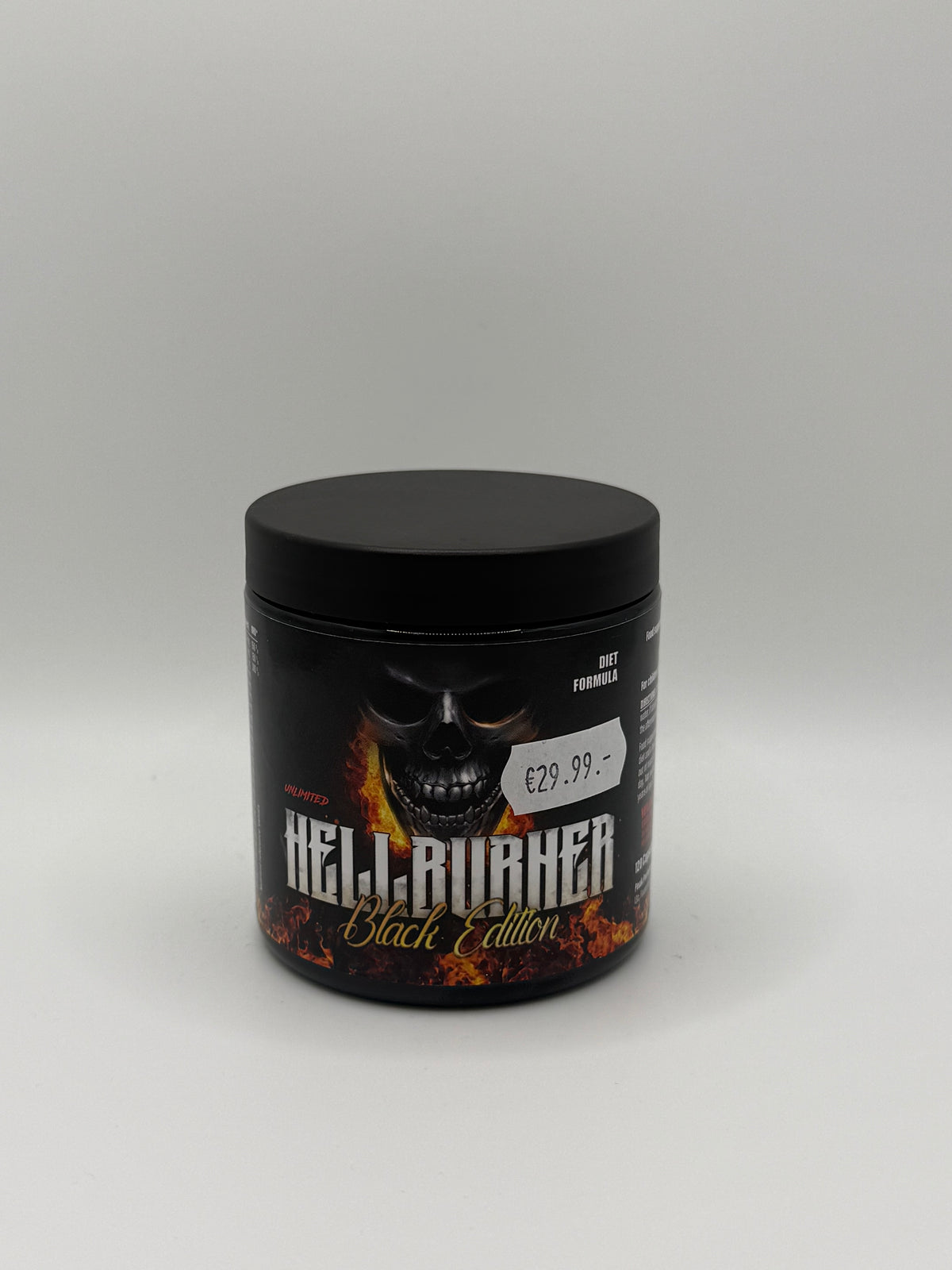 PEAK Hellburner Black Edition
