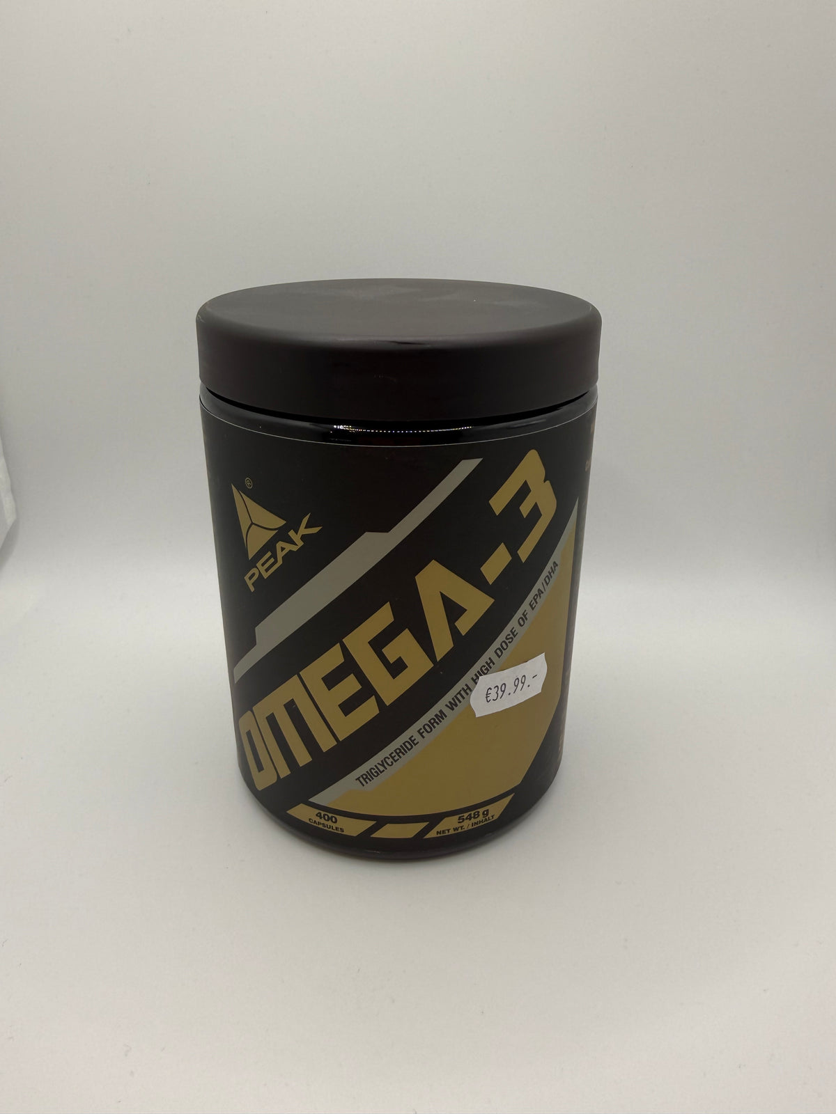 PEAK Omega 3