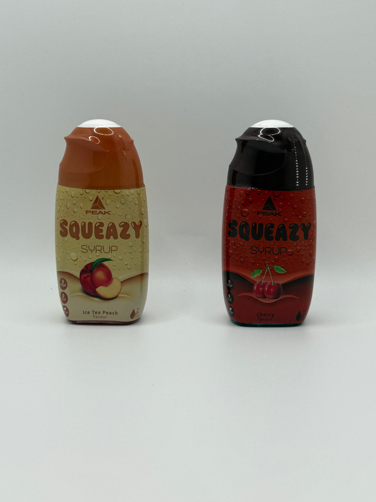 PEAK Squeazy syrup