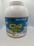 C4 HERSHEYS Whey 1610g