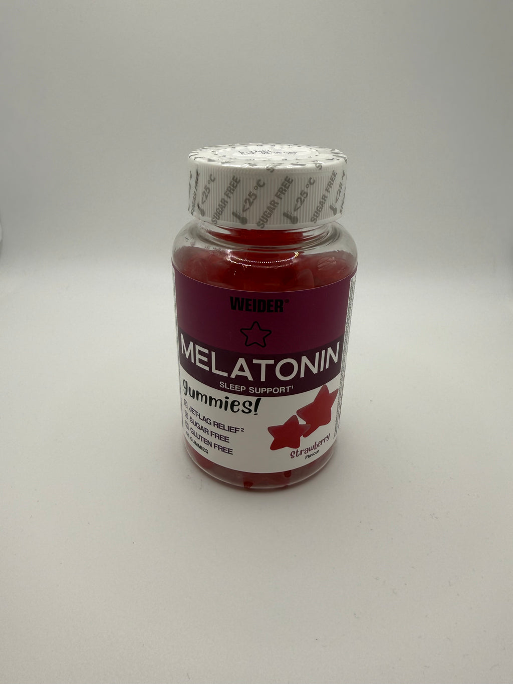 WEIDER Melatonin Gummies